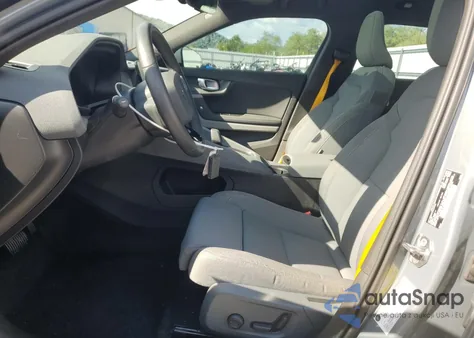 2022 Polestar 2 из США, поврежденный, VIN LPSED3KA7NL078730